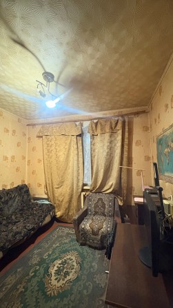 Сдам  квартиру .Сдам 2 комнаты в 3-комнатной кв - фото 1