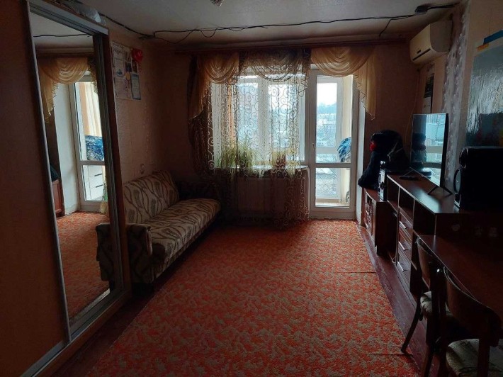 Здам кімнату в трьохкімнатній квартирі - фото 1