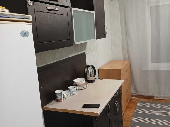 Здам кімнату з ремонтом в центрі міста вул.Героїв УПА,11