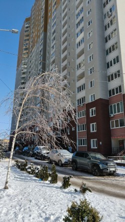 Оренда 1 кімн. квартири в ЖК «Ярославичі 2» вулиця Кургузова 11 б. - фото 1