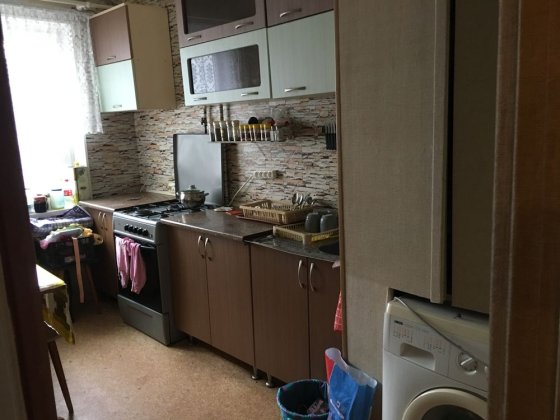 Здам кімнату дівчині покоєчно в квартирі без хозяйки на Алмазному Полтава