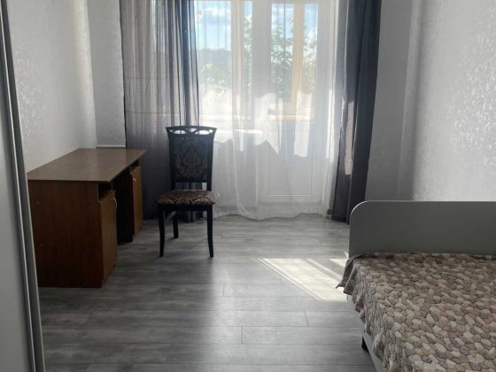 Сдам комнату с ремонтом для 1 М - 5000+счёт- ост П. Мирного Полтава