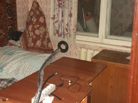 Здам окрему кімнату по кільцю дівчині Полтава