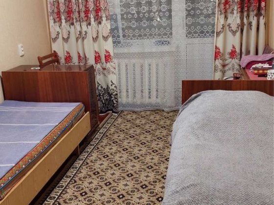 Здам кімнату в центрі Полтави для однієї чи двох дівчат. + ком послуги Полтава