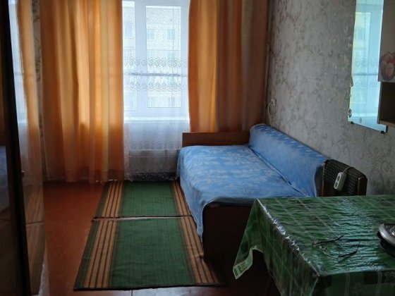 Комната в общежитии Сумы