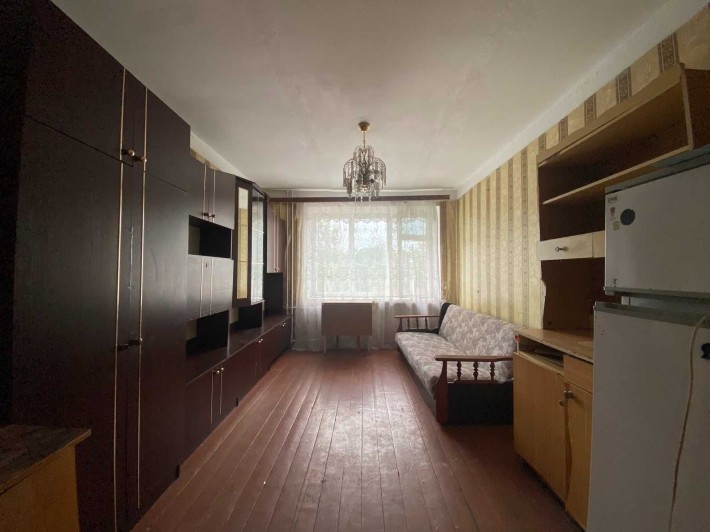 Здаю кімнату в гуртожитку на Бамі - фото 1