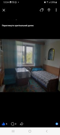 Непрохідна  охайна  кімната в аренду - фото 1