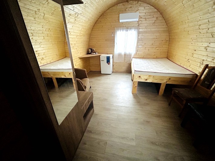 Оренда кімнат у модульному будинку - фото 1