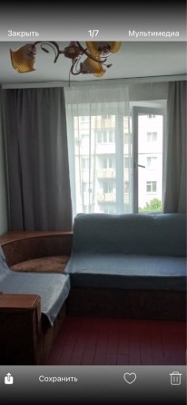 Здається кімната на Хоменко - фото 1