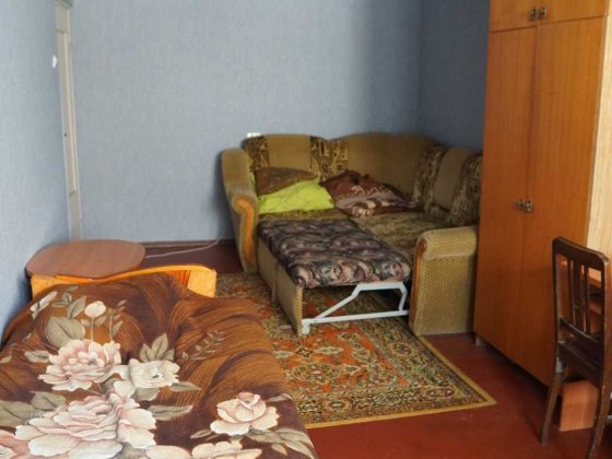 Здам ліжкомісце, вул Гагаріна 33 (центр, митниця) 2500 за все Черкассы