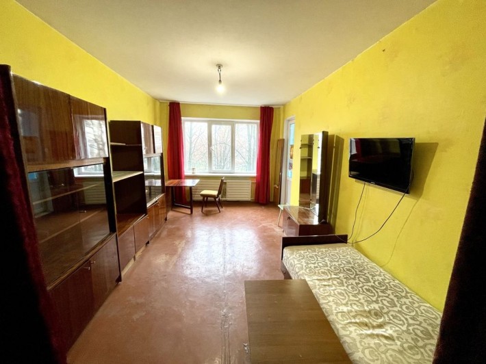 Кінтана з балконом, р-н Ниви, без власників - фото 1