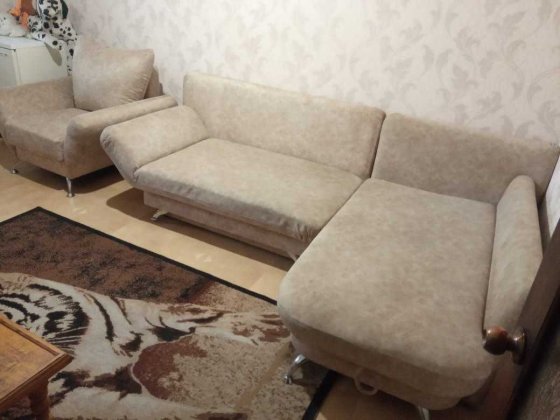 Сдам комнату в 2х ком квартире в центре Чернігів