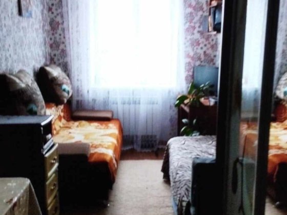 Кімната  в комунальній квартирі,2500 + світло Чернигов