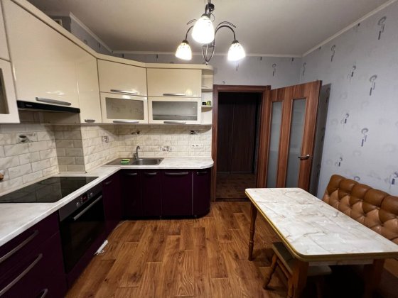 Здається 1К квартира Вишгород, вул. Кургузова, 1a Вишгород