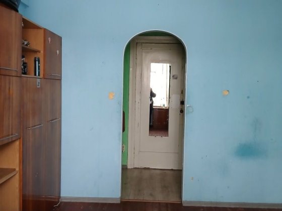 Прощається кімната у гуртожитку Чернигов