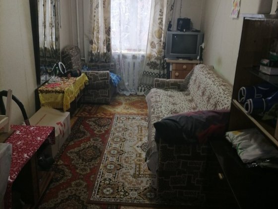 Комната в общежитии Чернигов