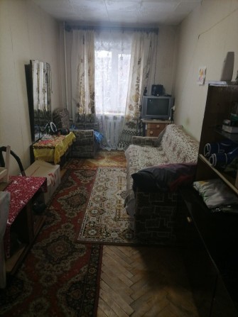 Комната в общежитии - фото 1