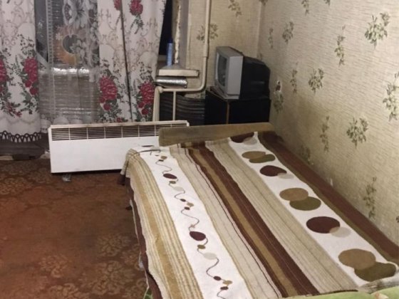 Сдам комнаиу в общежитии на ж/ м Солнечный Днепр