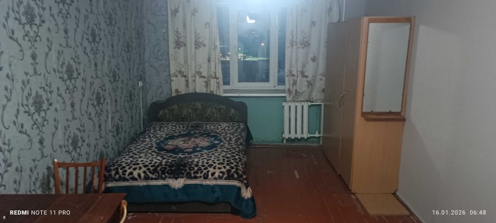 Кімната в гуртожитку - фото 1