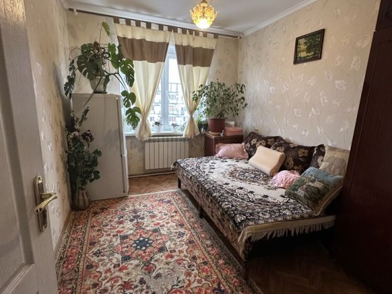 Сдам комнату в квартире,Тополь-3 Днепр