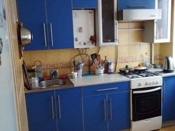 Здам.Супер! Кімнату в кв для однієї дівчини.Без власників.Вишенька. Винница