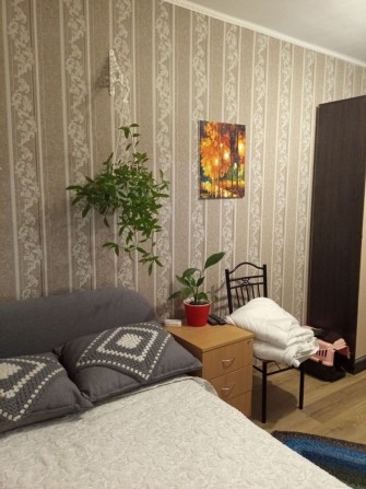 Сдам смар квартиру для 1 человека метро Теремки,Республика - фото 1