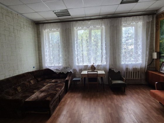 Кімната в гуртожитку