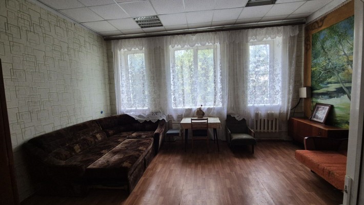 Кімната в гуртожитку - фото 1