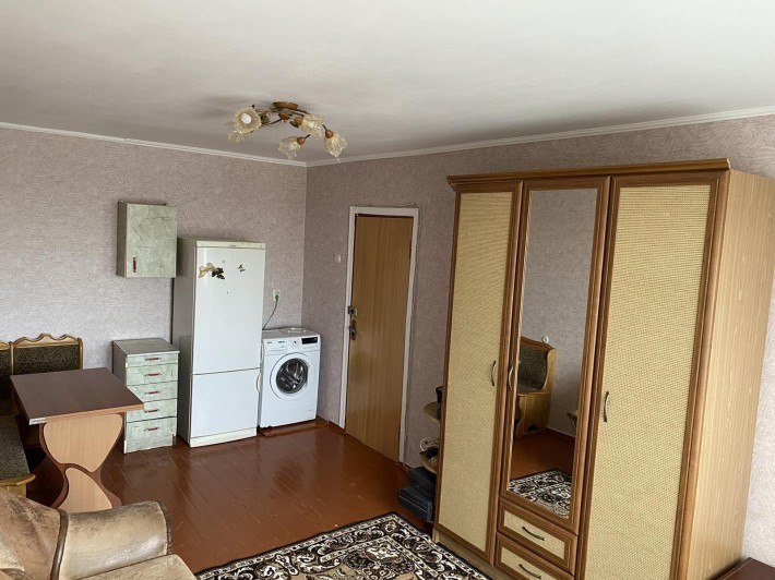 Кімната в гуртожитку - фото 1