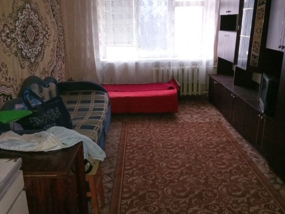 Здається кімната 17м²  у гуртожитку Запоріжжя
