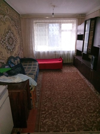 Здається кімната 17м²  у гуртожитку - фото 1