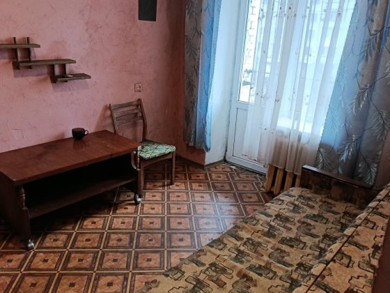 Дві роздільні кімнати.Район привокзальний Винница