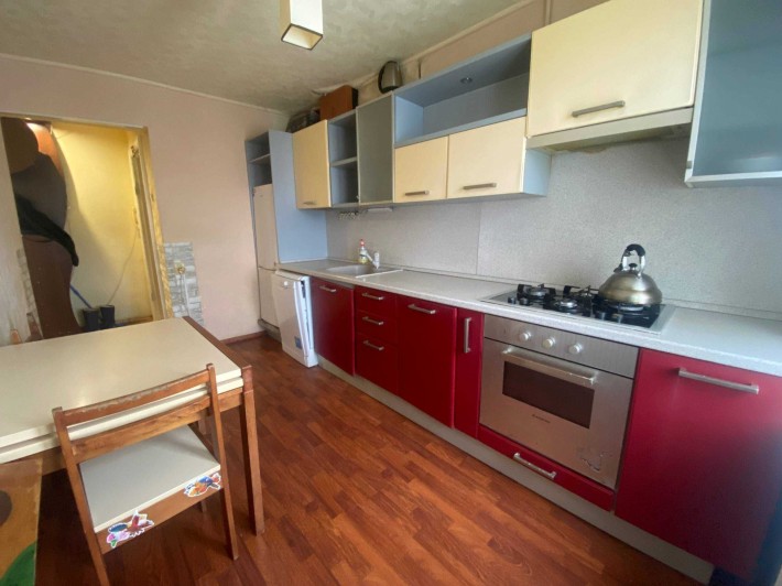 Аренда!3 комнаты!Центр!Средний этаж! - фото 1