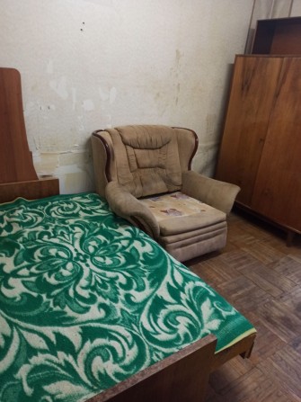 1-2людям комната подключ 5мин ход м.Дарница!телефонуйте - фото 1