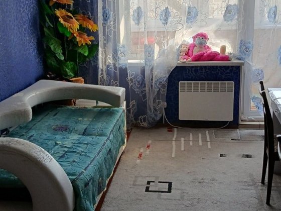 Здається кімната в 2х кімнатній квартирі Кропивницкий