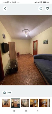 Сдам кімнату в 3 х кімнатній,одна пуста,дві здаються окремі - фото 1