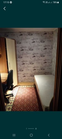 Здам кімнату Корбутовка водоканал в будинку власник  ТІЛЬКИ для ДІВЧАТ - фото 1