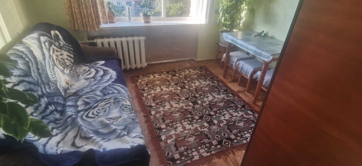 Кімната пр-т Космонавтів, комунальні враховані - фото 1