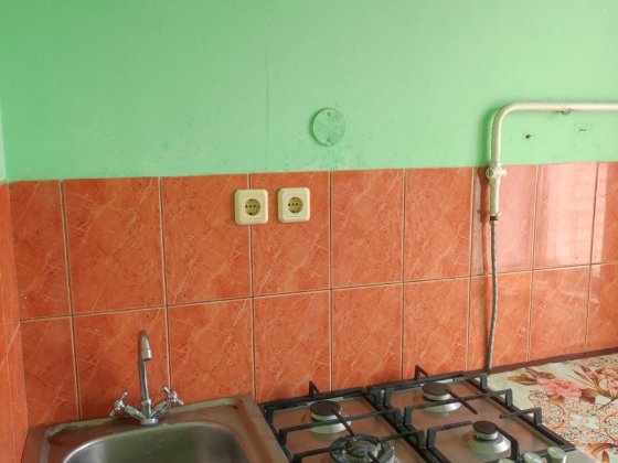 Кімната в гуртожитку Водоканал Винница