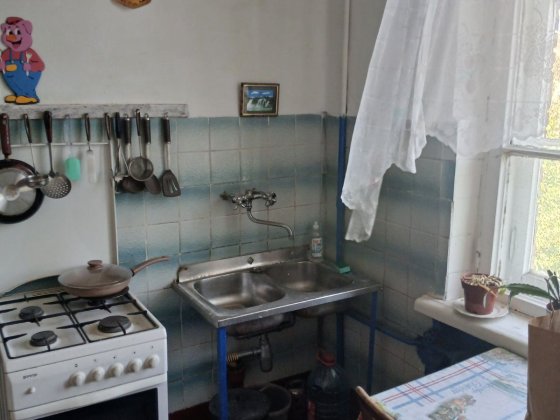 Кімната в двокімнатній квартирі Киев