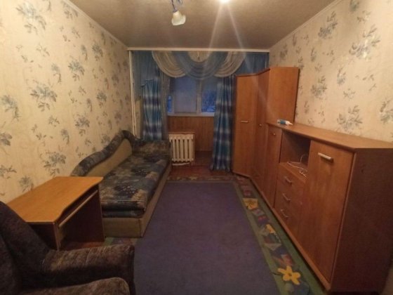 Кімната для 1-2х люд.  Без проживання власників.  Курбаса 13а. Киев