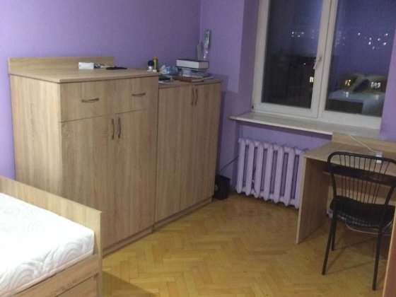 Без господарів.Кімната Вол.Великого ізольов.для хлопця в хор.ст.Вільна Львов