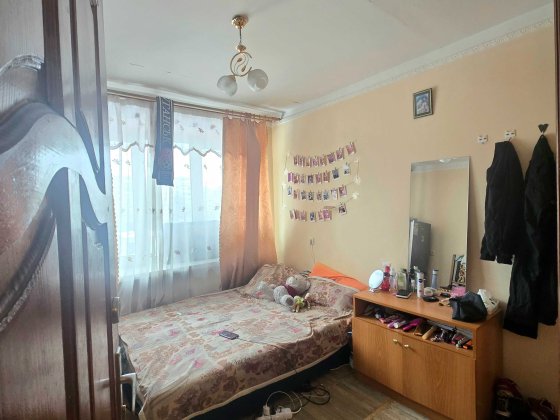 Оренда Тичини, 21.  Кімната в гуртожитку. Львів