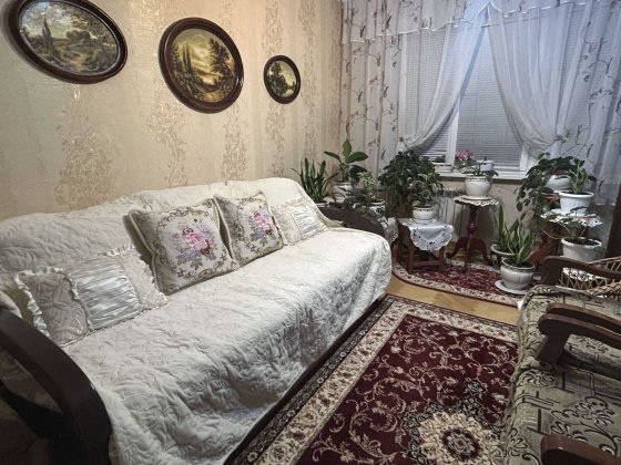 Сдам комнату в 2-ух комнатной квартире на Оболони, ул. Архипенко,6-Б. Киев