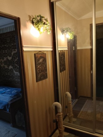 Сдам комнату в двушке . Для мужчин .Желательно военные.Проживание с хо - фото 1