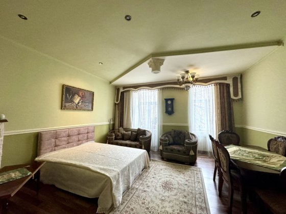 Ізольована велика кімната пр вул Городоцька ( пан коцький ) , ліжко Львов