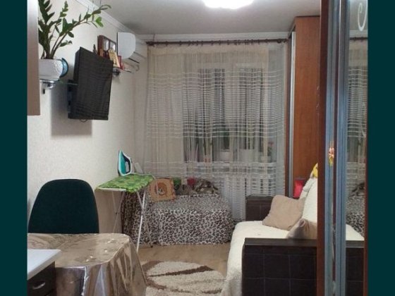 Сдам комнату в коммунальной квартире Черемушки Одесса