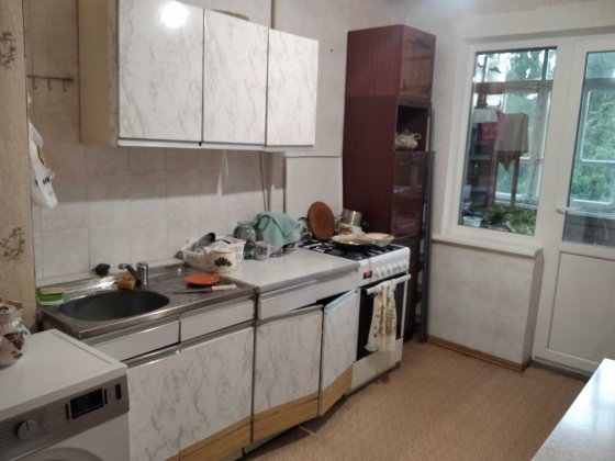 Сдам комнату 17м от хозяина только для мастера по ремонту крыши Одеса