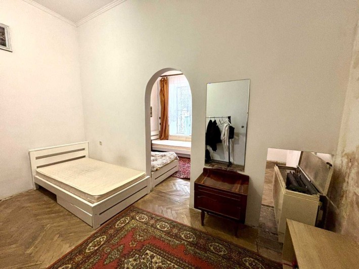 Підселення, оренда кімнати. вул. Стефаника-Центр - фото 1