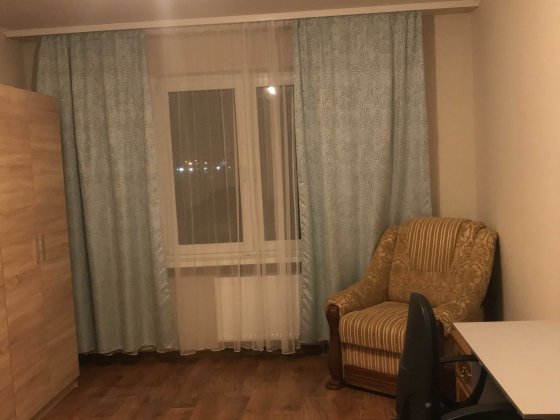 Здам помісячно кімнату для дівчини Київ